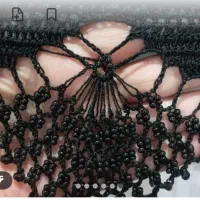 تطریز شیله، عبا ،شال ،اثیاب|لباس|کیانشهر, |دیوار