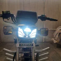 موتور هندا ۲۰۰ همتاز صفر|موتورسیکلت|بن, |دیوار