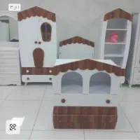 سرویس خواب کودک و نوجوان