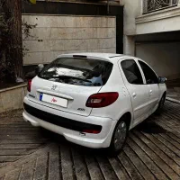 پژو ۲۰۷ tu5 دنده ایی مدل ۹۸ بدون رنگ دریچه سیمی|خودرو سواری و وانت|تهران, قلهک|دیوار