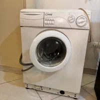 ماشین لباسشویی