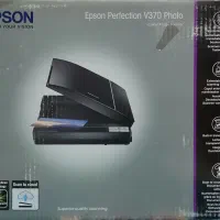 اسکنر اپسون v370
