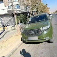 فروش کلوت ۱۴۰۲ اتومات تیپ ۲ فول همراه با کارشناسی