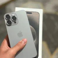 ایفون ۱۵پرومکس سایکل ۵۳