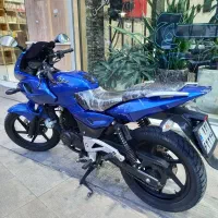 موتور پالس ۲۲۰ مدل ۹۲|موتورسیکلت|تهران, تهرانپارس غربی|دیوار