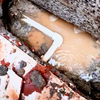 لوله کشی آب فاضلاب نشتی گیری با دستگاه نقطه زن لکه|خدمات پیشه و مهارت|زاهدان, |دیوار