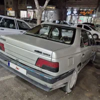 ۴۰۵ شاستی سالم|خودرو سواری و وانت|بجنورد, |دیوار