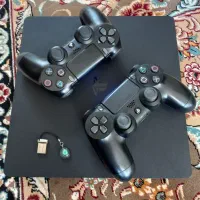 ps4 پلی استیشن 4 کپی خور اسلیم 1 ترا
