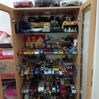 تعداد بالا اسباب بازی درحد نو