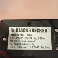 ساندویچ ساز بلک اند دکر TS45|اجاق گاز و لوازم برقی پخت‌وپز|تهران, شیخ هادی|دیوار