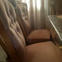 میز ناهار خوری 4نفره|میز و صندلی غذاخوری|آبیک, |دیوار