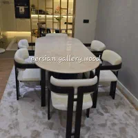 آوِنیور میز ناهارخوری قیمت رقابتی کیفیت تضمینی|میز و صندلی غذاخوری|تهران, شهرک غرب|دیوار