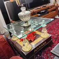 میز جلومبلی وعسلی|مبلمان خانگی و میز عسلی|تهران, بهاران|دیوار
