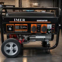 موتور برق ۳ کیلو وات برند IMER