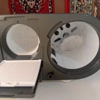 ماشین لباسشوی دوقلو پتو شور و لباس شور