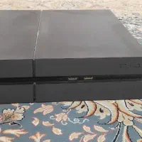 فروش یک دستگاه پی اس فور فت همراه دو دسته|کنسول، بازی ویدئویی و آنلاین|گلپایگان, |دیوار