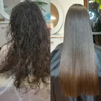 جذب مدل کراتین،پروتیین‌،بوتاکس برای ۱۰ نفر|خدمات آرایشگری و زیبایی|فولادشهر, فولادشهر|دیوار