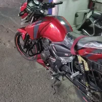 اپاچی 160سالم مدل 95|موتورسیکلت|مشهد, اروند|دیوار