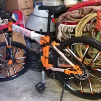 دوچرخه رینگ اسپرت سایز ۲۶|دوچرخه، اسکیت، اسکوتر|آزادشهر, |دیوار