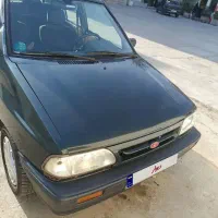 پراید هاچبک کره ای ( صبا ) کاربرات|خودرو سواری و وانت|قدس, شهرقدس|دیوار