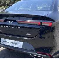 ریسپکت پرایم مشکی سفید صفر