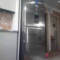 یخچال  فریزر در حد نو۲۷ فوت  الکترواستیل