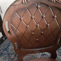 ناهار خوری پلیمری وارداتی قابل شستشو پیچ مهره ای|میز و صندلی غذاخوری|اندیشه, شهرک مریم|دیوار