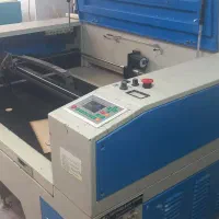 دستگاه لیزر ۶۰در۹۰ وارداتی چینی|ماشینآلات صنعتی|سرخه حصار, |دیوار