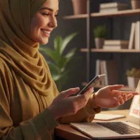 کاردرمنزل فقط ویژه بانوان علاقمند به کار