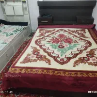 مبله ویلایی فول امکانات تایمی/وروزانه/هفتگی|اجارهٔ کوتاه‌مدت آپارتمان و سوئیت|شیراز, نصر|دیوار