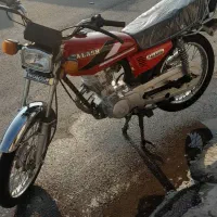 موتورسیکلت تلاش93