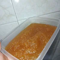 مارمالاد سیب