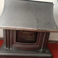 بخاری گازی