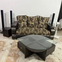 مبل ومیزجلو وبوفه ومیزتلویزیون