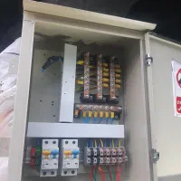 تابلو برق صنعتی|مصالح و تجهیزات ساختمان|پردیس, فاز ۲|دیوار