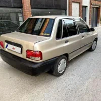 پراید مدل 86