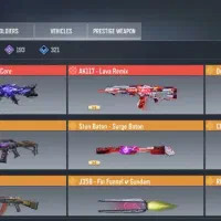 اکانت کالاف گاد