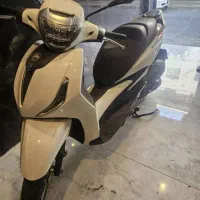 وسپا بورلی 250