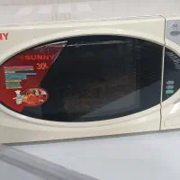 مایکروفر سانی خارجی نو