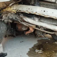 سلام پراید۱۵۱ تصادفی|خودرو سواری و وانت|بندر ماهشهر, |دیوار