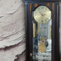 ساعت چوبی اصل