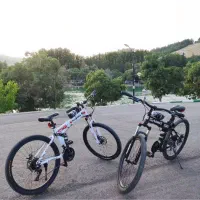 دوچرخه ۲۶تاشوالنمکس نونو