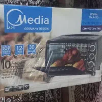 آون تستر مدیا اکبند