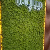 چمن مصنوعی ، دیوار سبز مصنوعی ، فنس چمنی