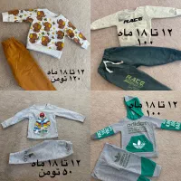 لباس بچگانه و‌ نوزادی|کفش و لباس بچه|مشهد, بهاران|دیوار