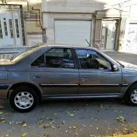 پژوپارس 84 درحد 90|خودرو سواری و وانت|سقز, |دیوار