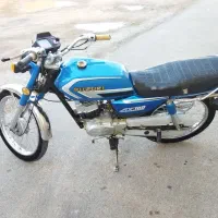 موتور سیکلت سوزکی 100