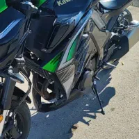 فروش موتور هایپرو 250 سی سی z1000|موتورسیکلت|نجفآباد, دلگشا|دیوار