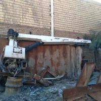 جرثقیل ده تن یونیک