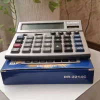 ماشین حساب کاسیو اصل ژاپن